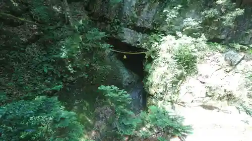 室生龍穴神社のその他建物