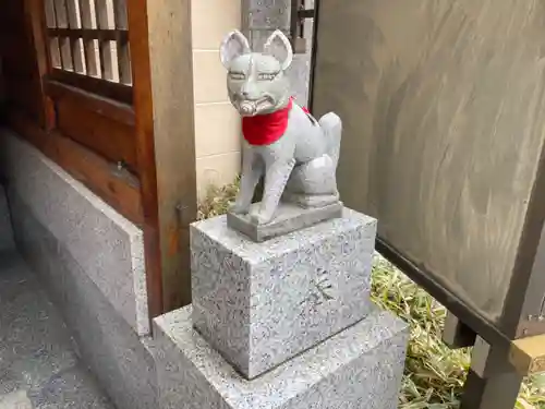 稲守稲荷神社(東京都)