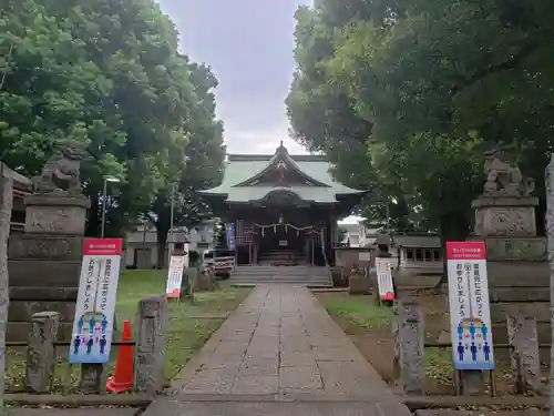 第六天神社(東京都)