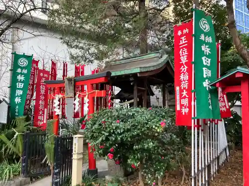 草分稲荷神社(東京都)