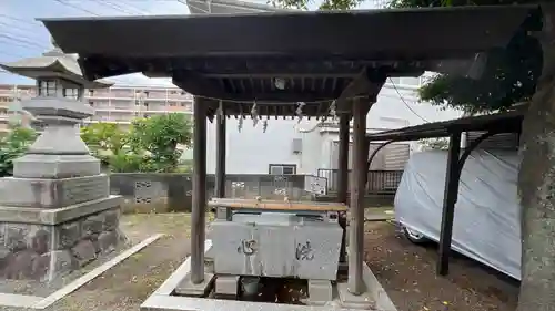 桜森稲荷神社(神奈川県)