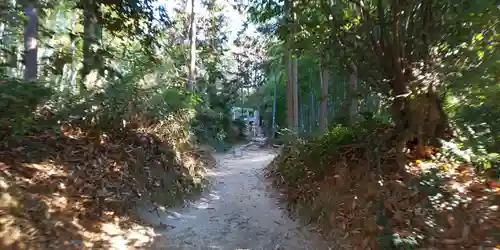 伏見神宝神社の周辺
