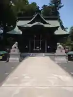 鹿島八幡神社(茨城県)
