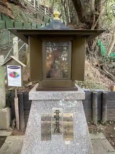 福祥寺（須磨寺）の仏像