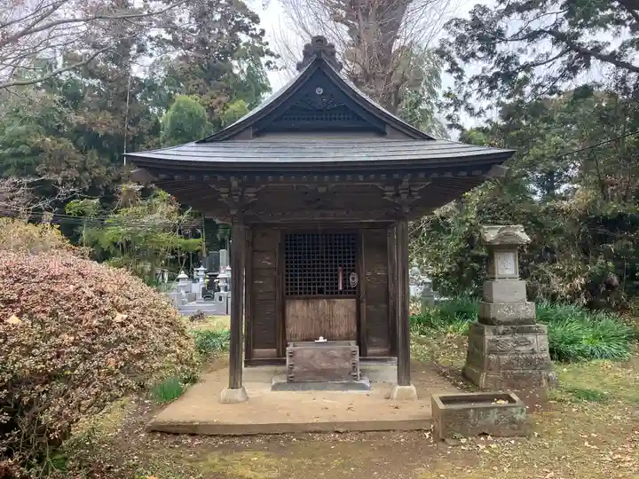 西蓮寺(茨城県)