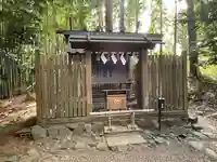 香取神宮奥宮(千葉県)