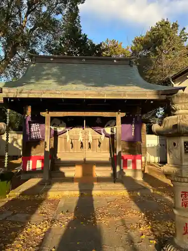 安房神社(千葉県)