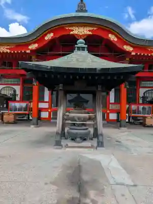成田山名古屋別院大聖寺(犬山成田山)(愛知県)