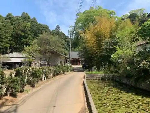 本休寺のその他建物