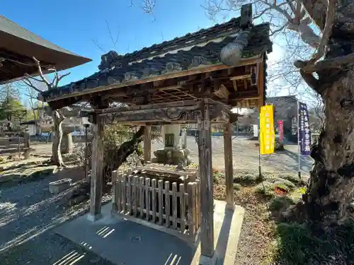 永福寺　童子堂(埼玉県)
