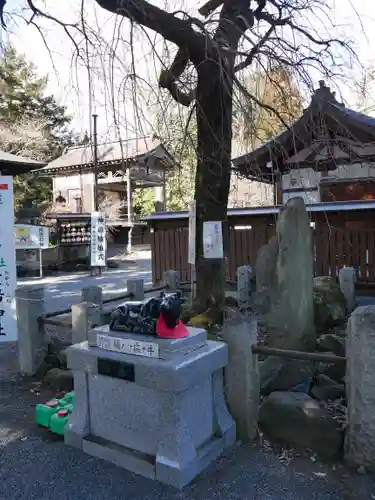 桐生天満宮のその他建物