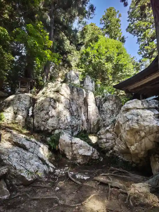 鹿島大神宮(福島県)