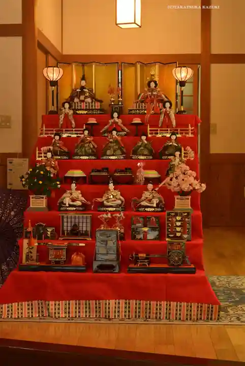 宇都母知神社(神奈川県)