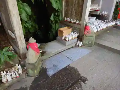 佐助稲荷神社(神奈川県)
