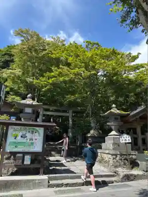 熊野皇大神社(長野県)