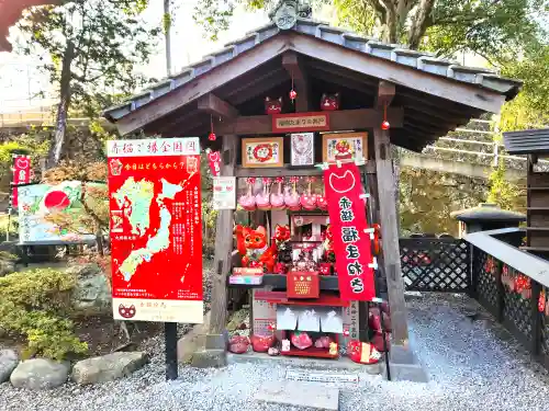 福良天満宮の建物その他