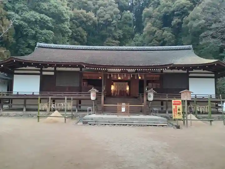 宇治上神社(京都府)