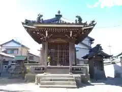 蛤珠寺(愛知県)