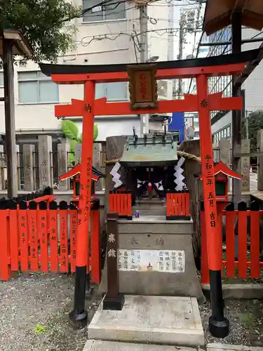 御津八幡宮(大阪府)