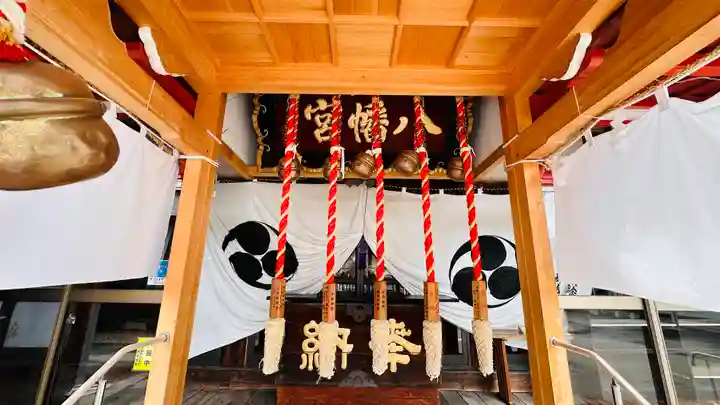 弘前八幡宮(青森県)