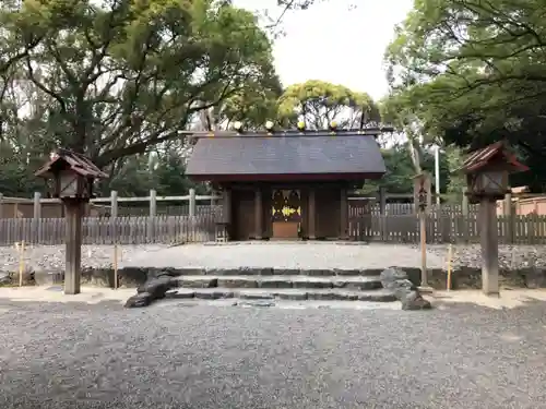 八剣宮（熱田神宮別宮）のその他建物