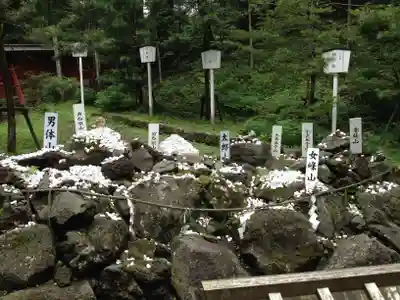 日光二荒山神社のその他建物