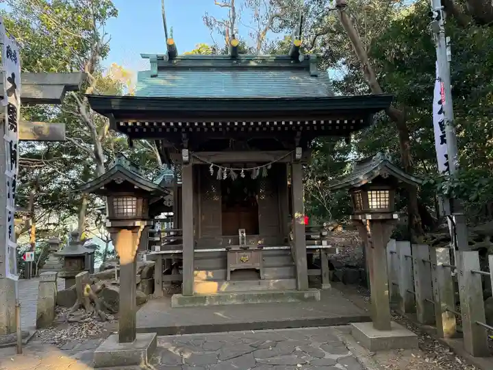 八百富神社(愛知県)
