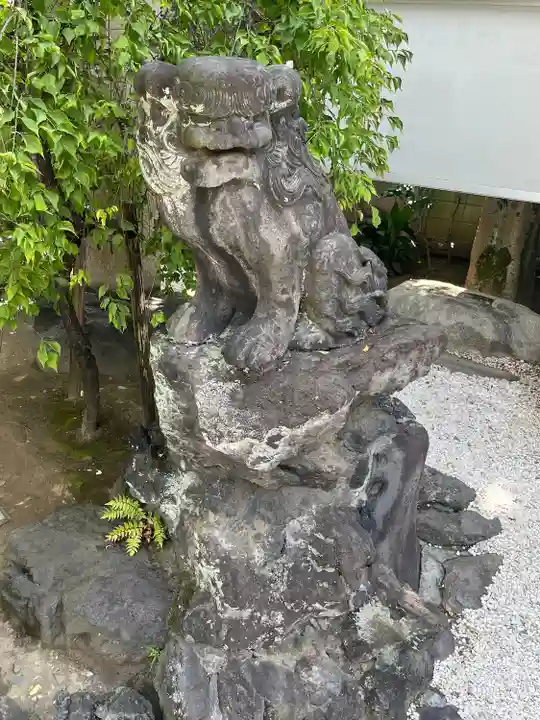 高木神社(東京都)
