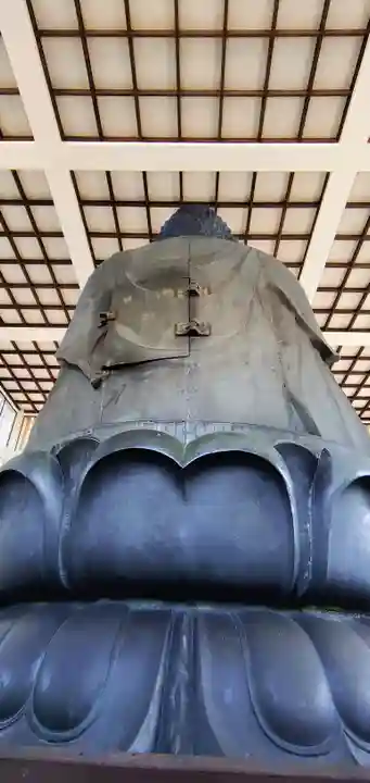 佐吉大仏(大佛寺)の仏像
