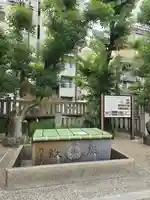 今宮戎神社の手水舎