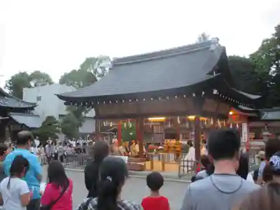 西院春日神社(京都府)