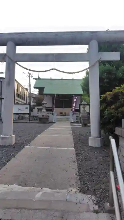 白幡神社(神奈川県)