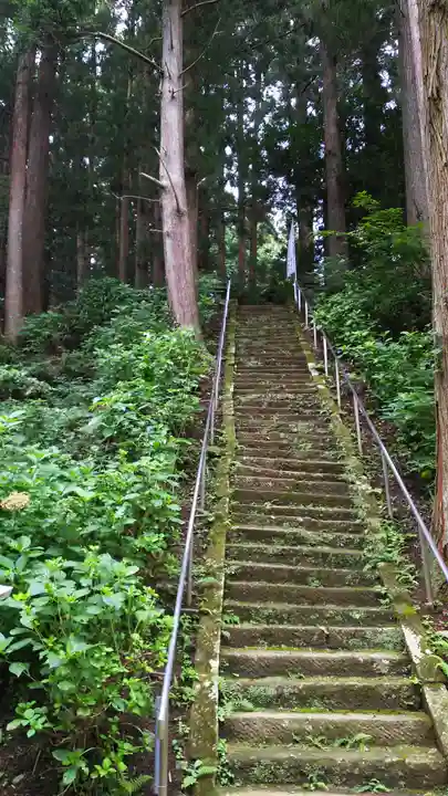 東金砂神社のその他建物