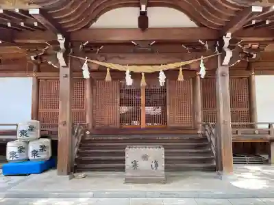 加納天満宮(岐阜県)