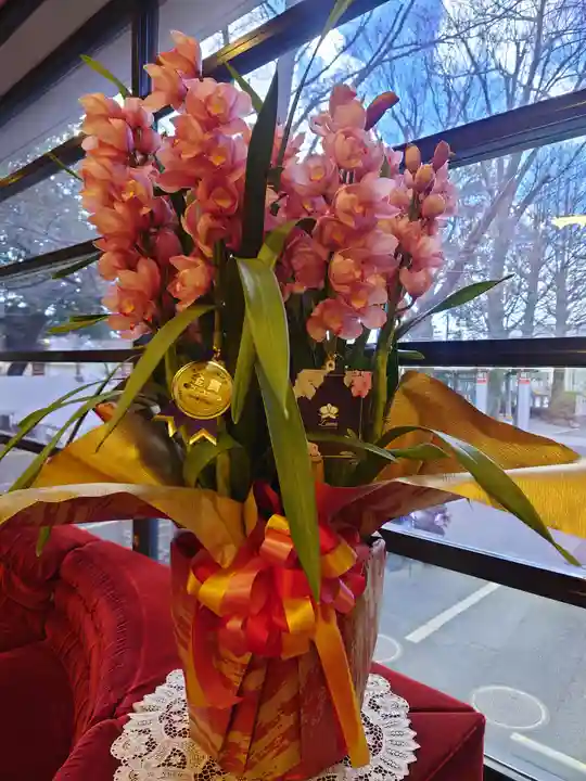 鈴鹿明神社(神奈川県)