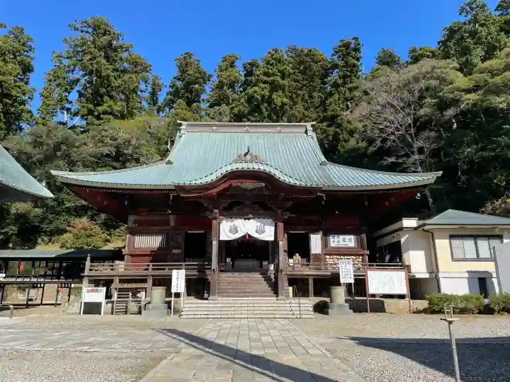 清澄寺(千葉県)