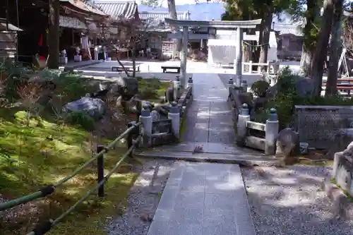 建部大社(滋賀県)