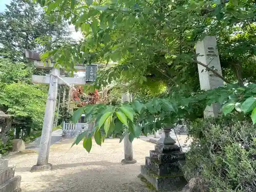 三上神社(滋賀県)