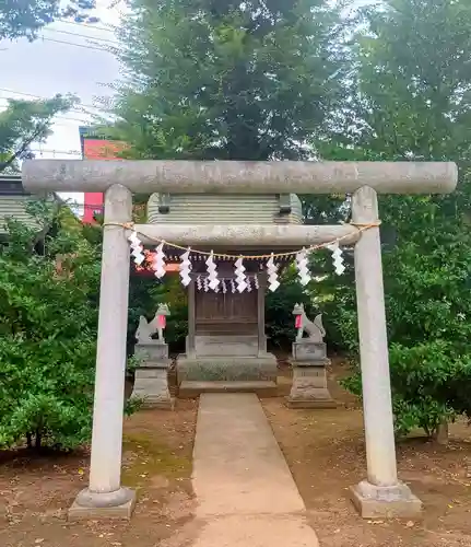 小野神社(東京都)