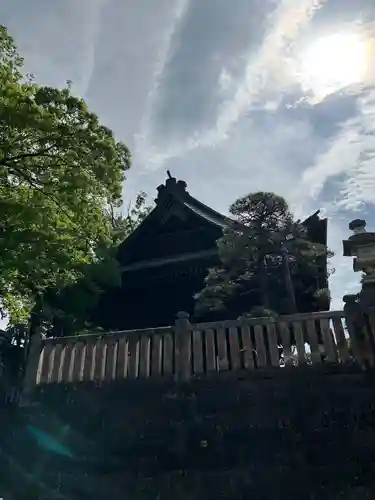 成田山新勝寺の本殿・本堂