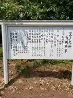 皇子大神のその他建物