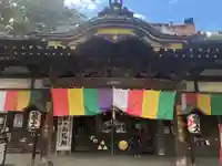 蓮馨寺の本殿・本堂