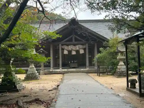 長浜神社(島根県)