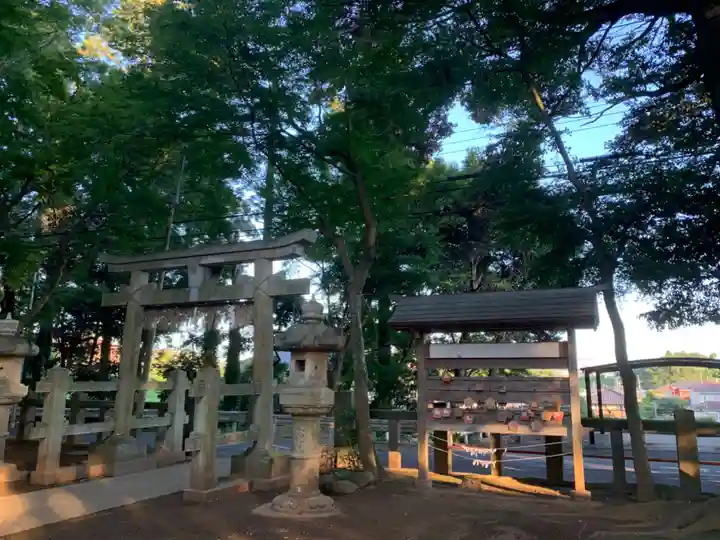 麻賀多神社(千葉県)