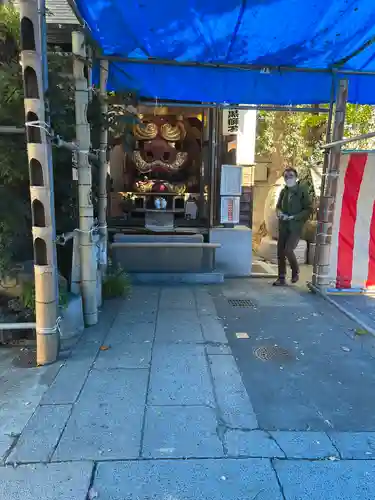波除神社（波除稲荷神社）のその他建物