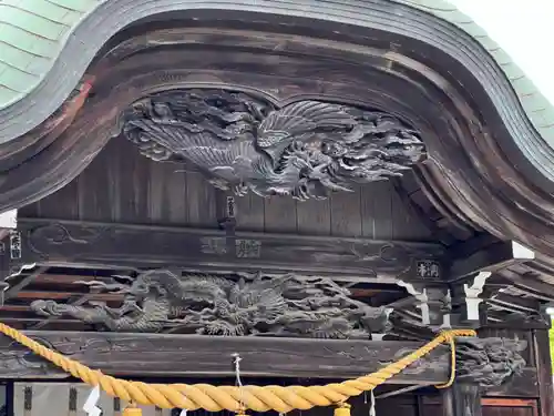 菊田神社(千葉県)