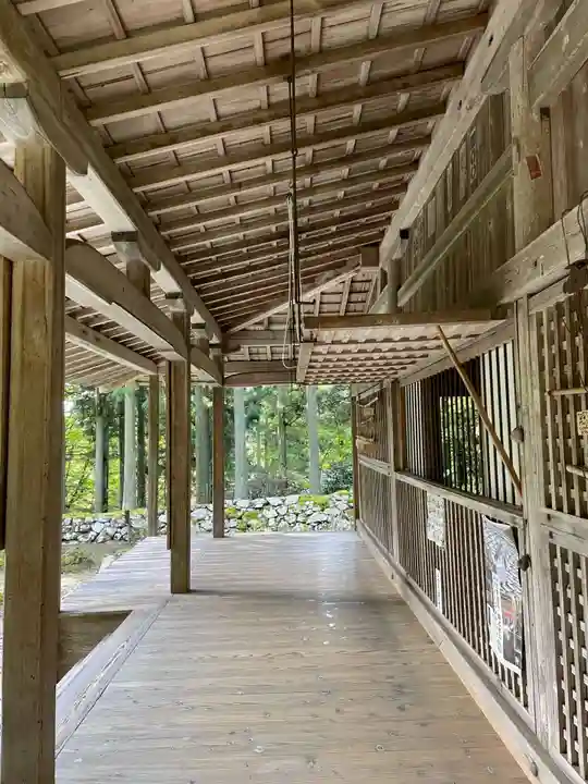 上ノ院本坊 来迎院(京都府)