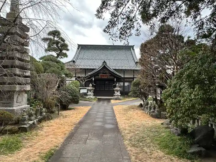 大林寺(宮城県)