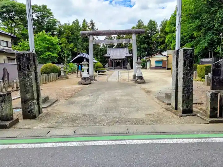 須賀神社(埼玉県)