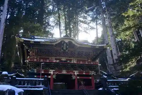 日光山輪王寺 大猷院(栃木県)